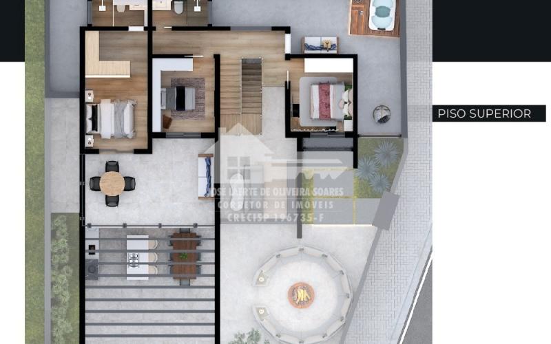 CASA - BAIRRO DAS POSSES.