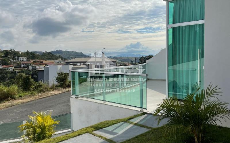 CASA ALTO PADRÃO - JD ITÁLIA