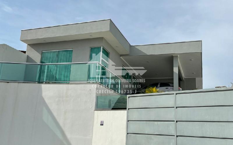 CASA ALTO PADRÃO - JD ITÁLIA