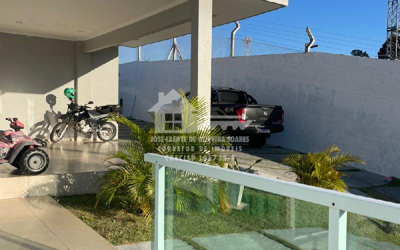 CASA ALTO PADRÃO - JD ITÁLIA