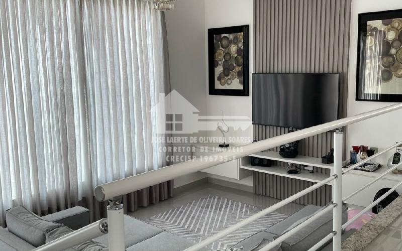 CASA ALTO PADRÃO - JD ITÁLIA