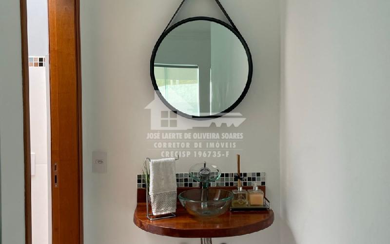 CASA ALTO PADRÃO - JD ITÁLIA