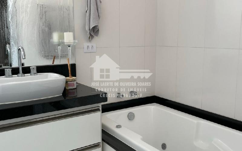 CASA ALTO PADRÃO - JD ITÁLIA