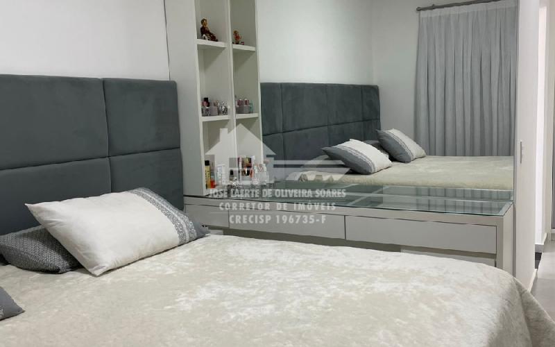 CASA ALTO PADRÃO - JD ITÁLIA