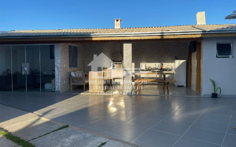 CASA ALTO PADRÃO - JD ITÁLIA