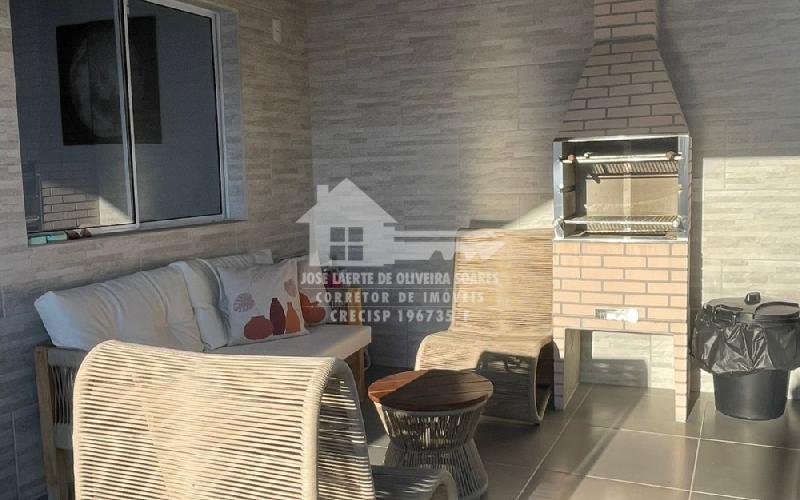 CASA ALTO PADRÃO - JD ITÁLIA