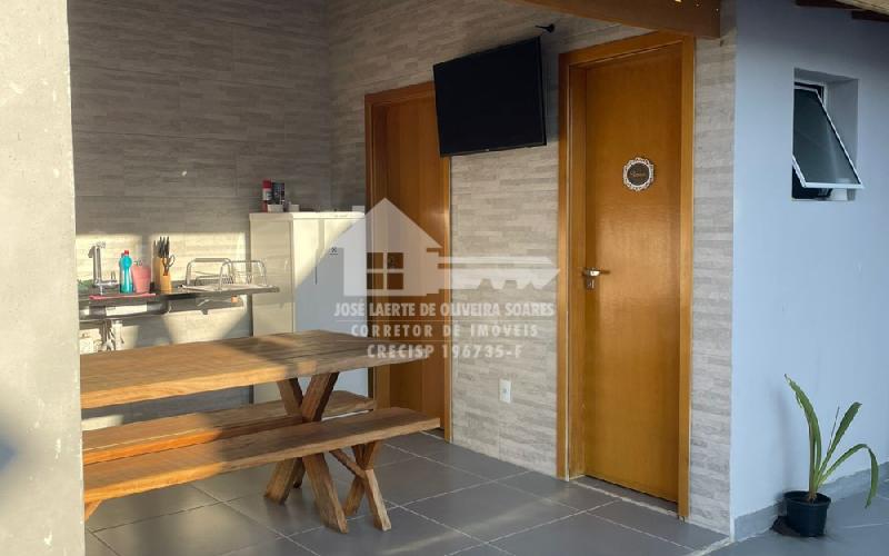 CASA ALTO PADRÃO - JD ITÁLIA