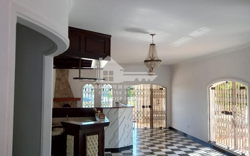 CASA ALTO PADRÃO - JD GUSTAVO