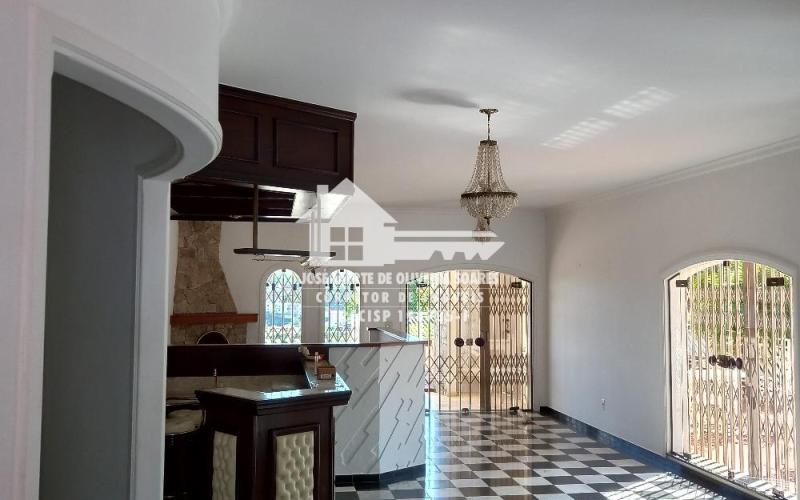 CASA ALTO PADRÃO - JD GUSTAVO