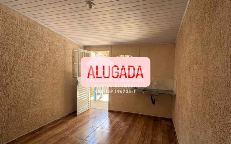 CASA - CAMPO DO SETE