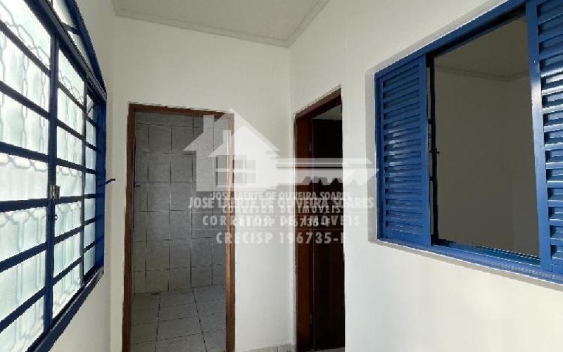 CASA - CAMPO DO SETE