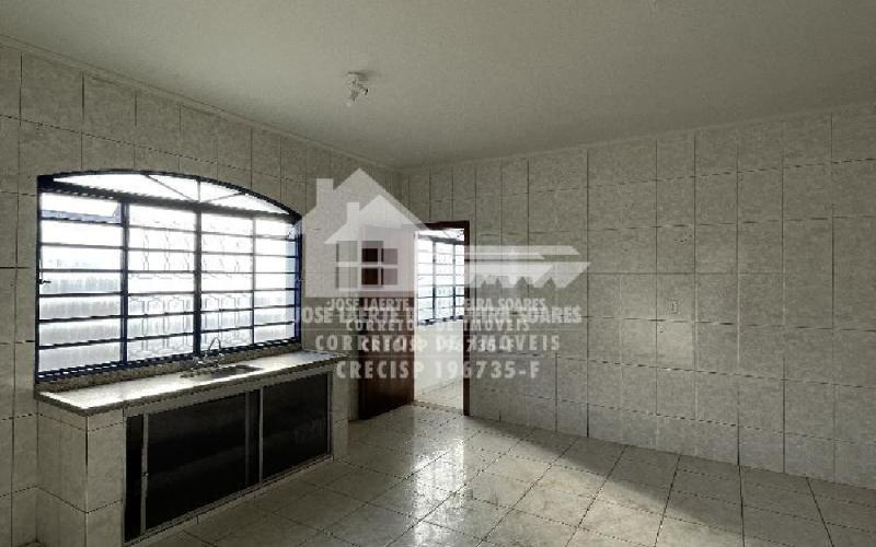 CASA - CAMPO DO SETE