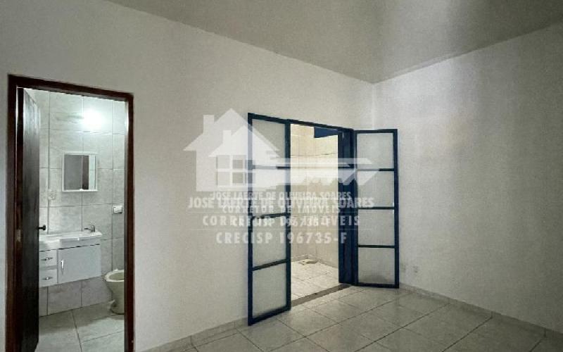 CASA - CAMPO DO SETE