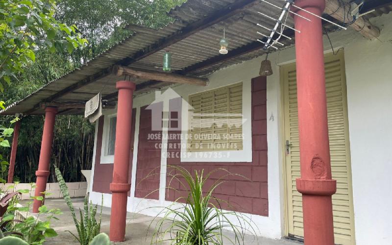 CASA - CAMPO DO SETE