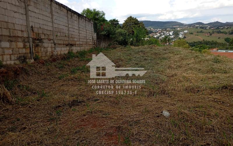 TERRENO - LOTEAMENTO PORTAL DA SERRA