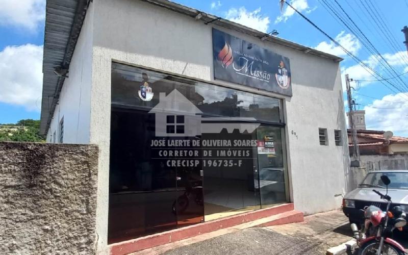 ESPAÇO COMERCIAL - SERRA NEGRA SP.