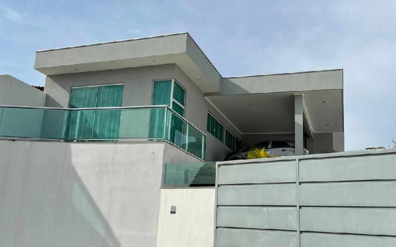 CASA ALTO PADRÃO - JD ITÁLIA